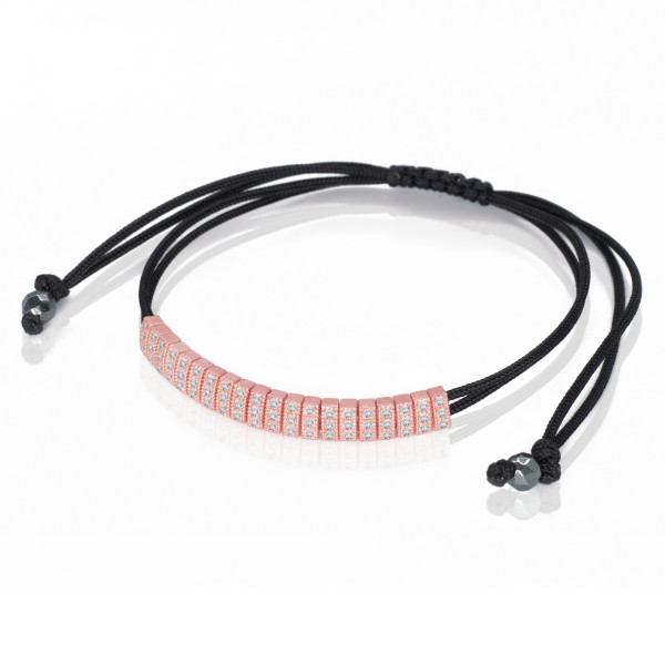 SPARKLE collection 925 sterling silver bracelet