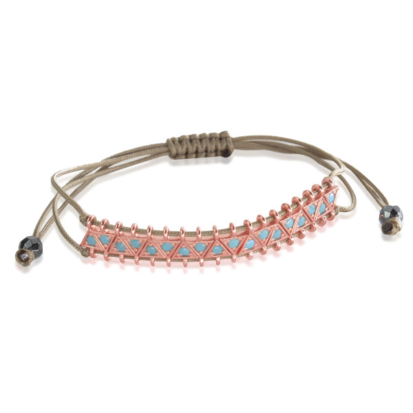 SPARKLE collection 925 sterling silver bracelet