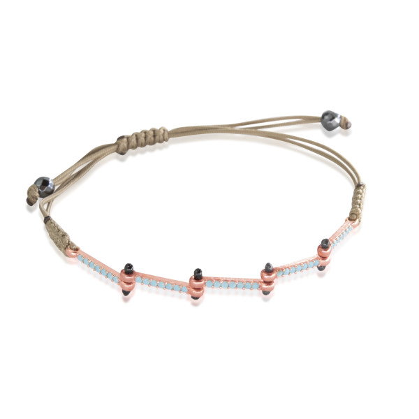  SPARKLE collection 925 sterling silver bracelet